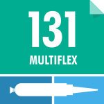 RAMSAUER 131 MULTIFLEX Силиконовый герметик для окон и дверей