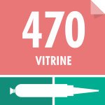 RAMSAUER 470 VITRINE Силиконовый герметик для стеклянных фасадов